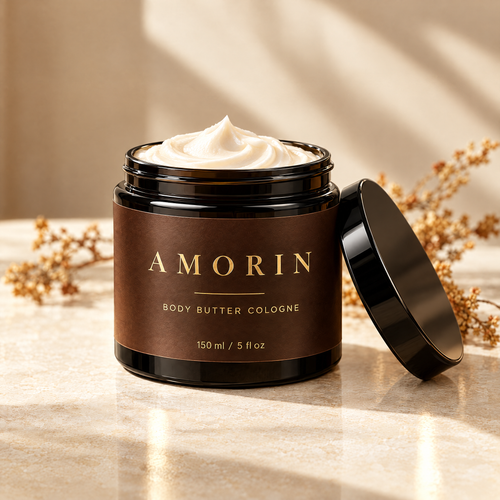 Amorin Body Butter Cologne