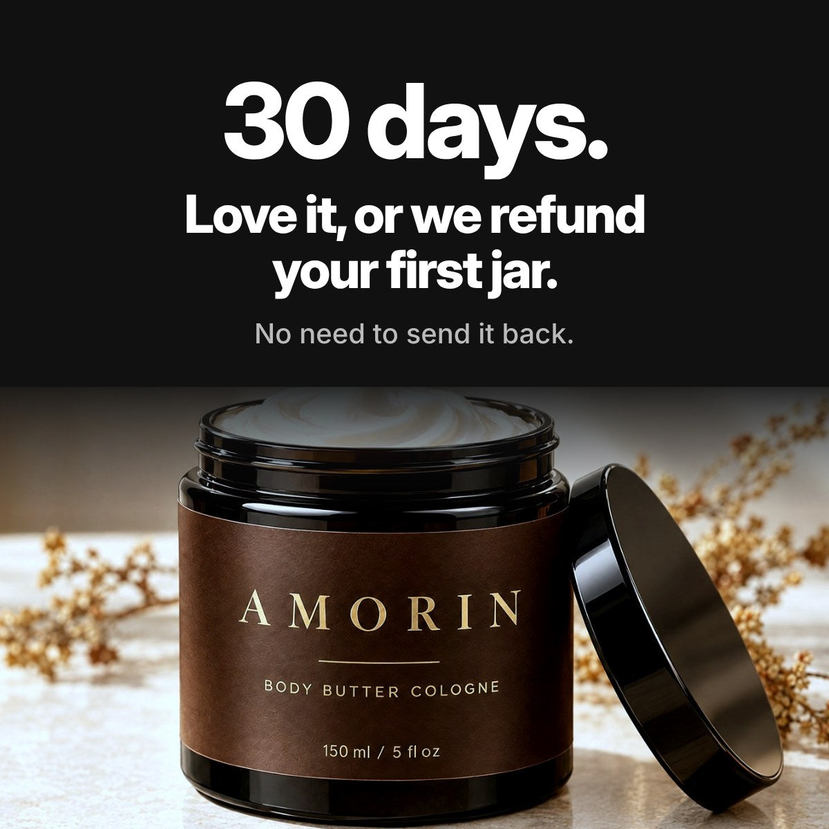 30-day love-it guarantee